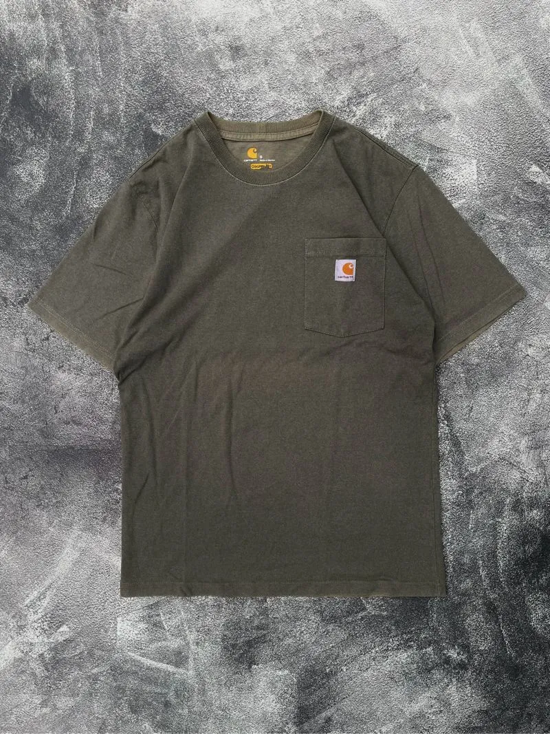 T-Shirt Carhartt - Pocket photo 1