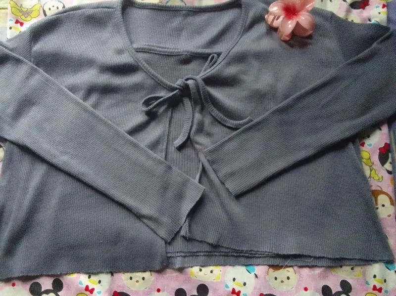 cardigan+top's photo 1