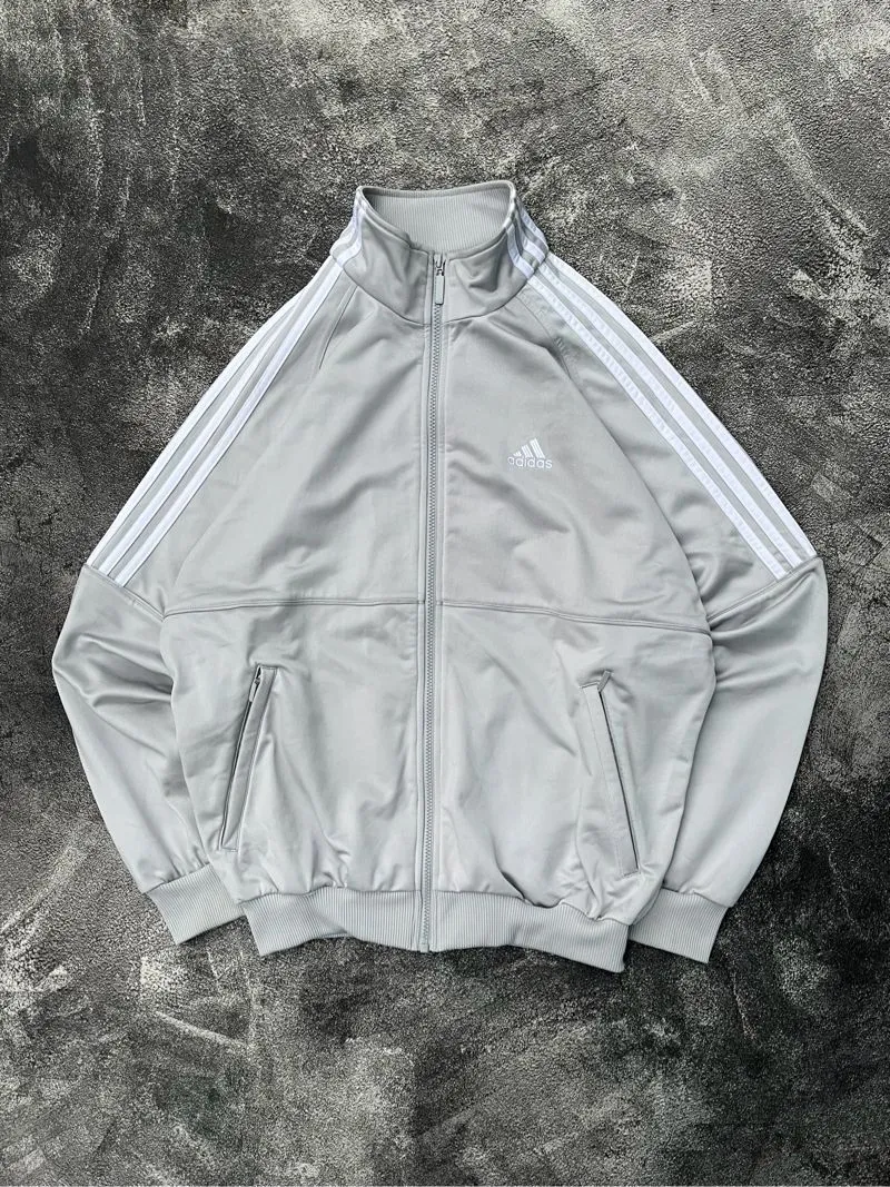 Tracktop Adidas - Grey photo 1