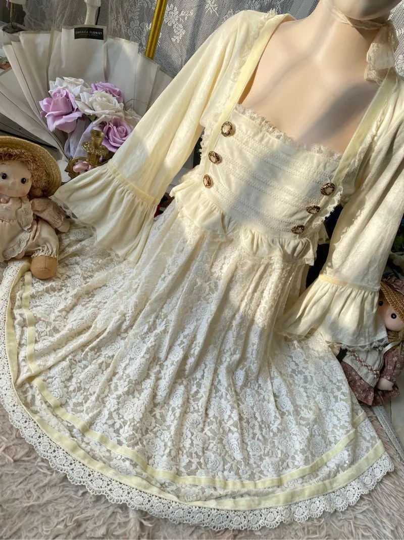 Liz Lisa Victorian Babydoll Dress  photo 1
