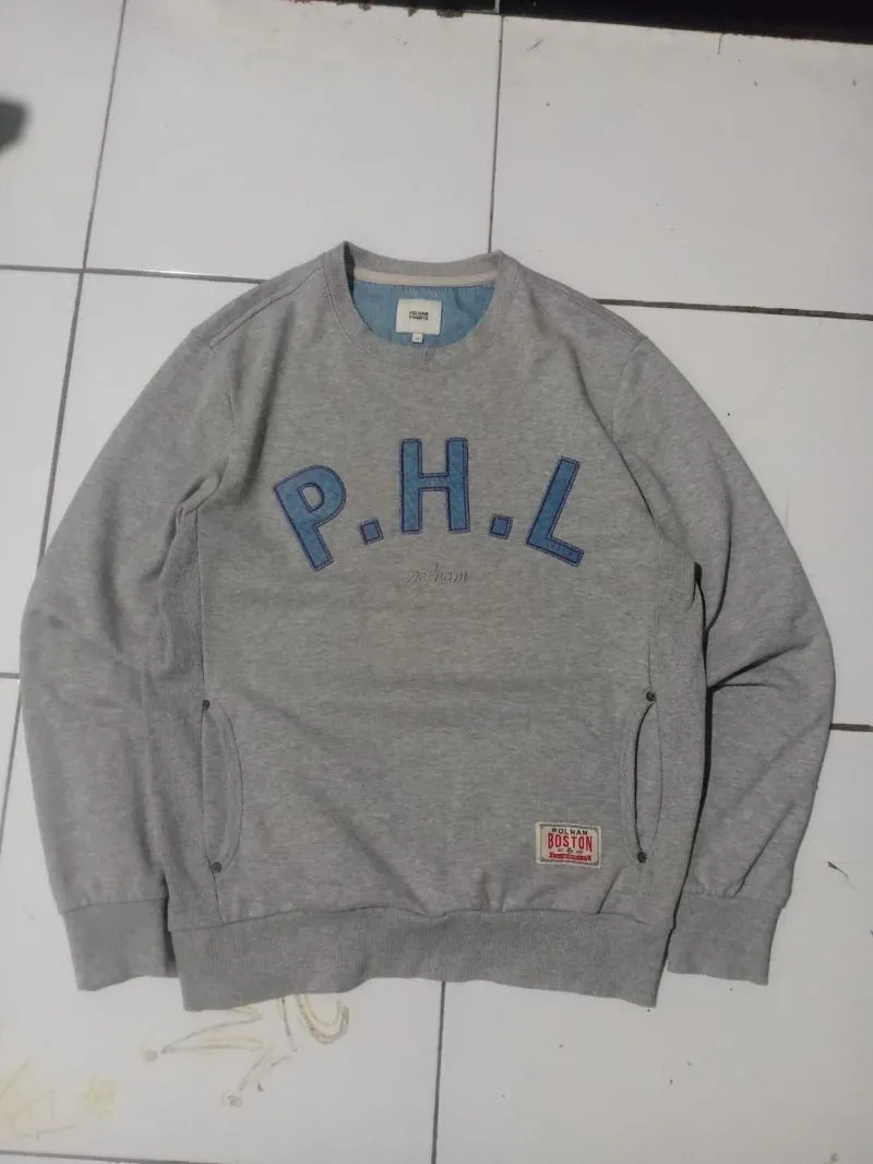 crewneck polham photo 1