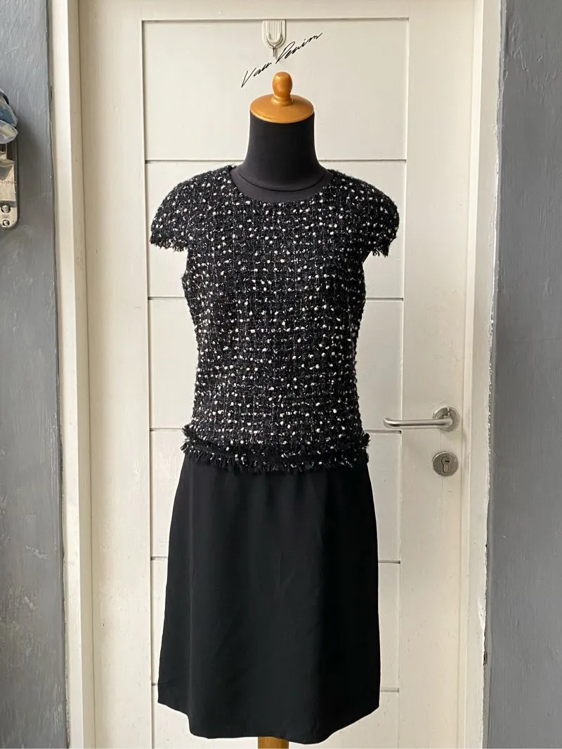 MAX MARA Studio Chanel Knit Midi Dress photo 1