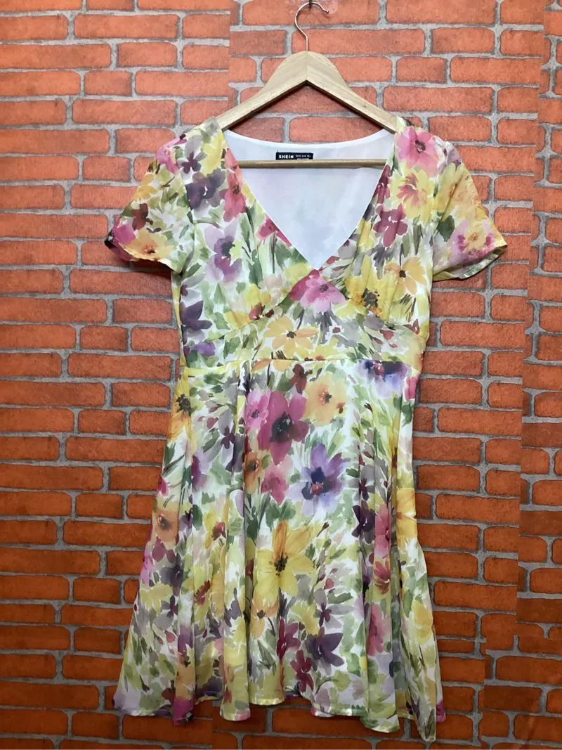 Mini dress Shein size M photo 1