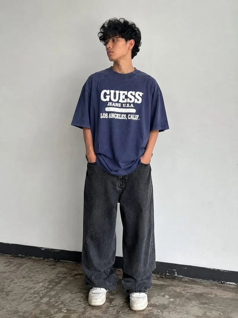 Kaos Guess Jeans Vintage 93 photo 1