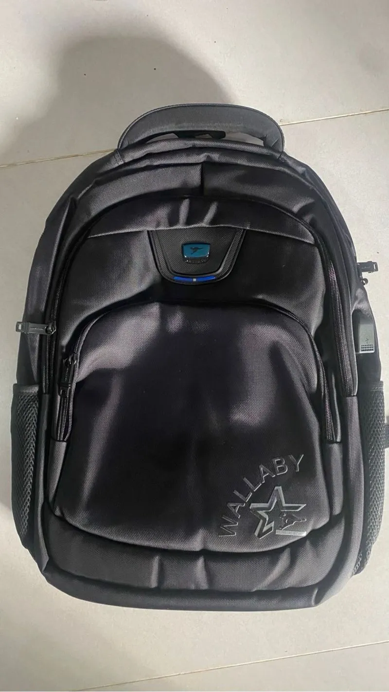 Tas pria photo 1