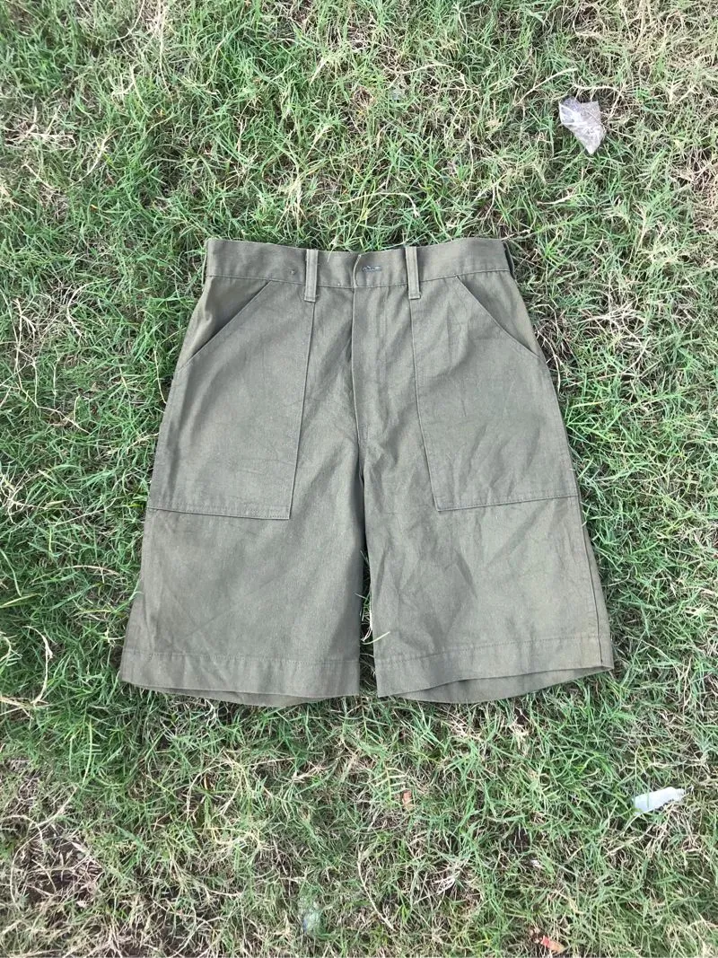 Fatigue short pants photo 1