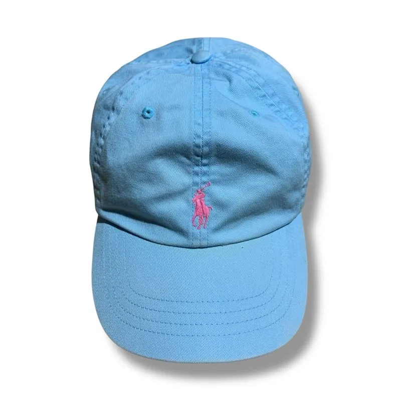 Polo Ralphlauren Classic Blue Ocean Cap photo 1