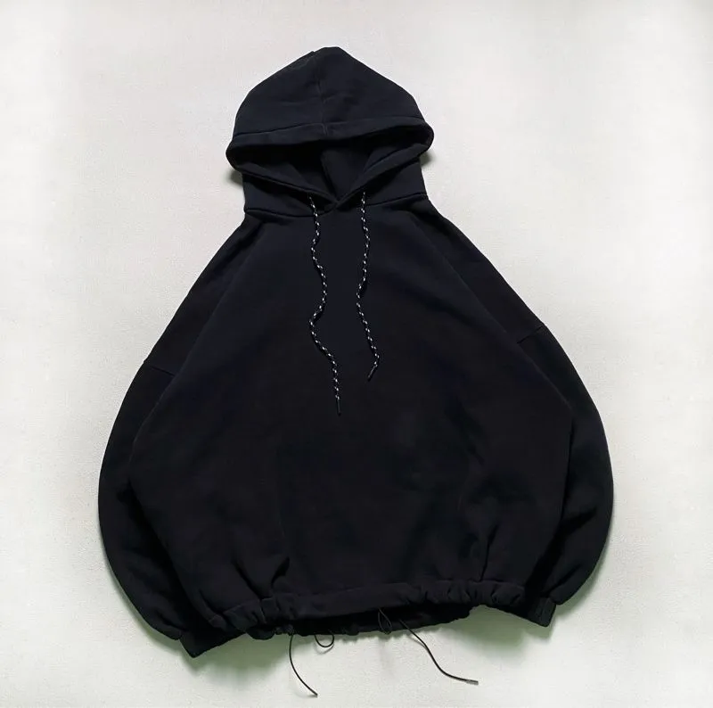 TOTUYOSHI PULLOVER HOODIE photo 1