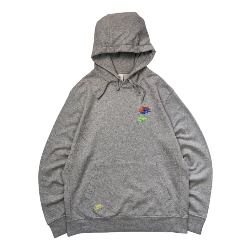 Nike NSW Seven Swoosh Logo Hoodie photo 1