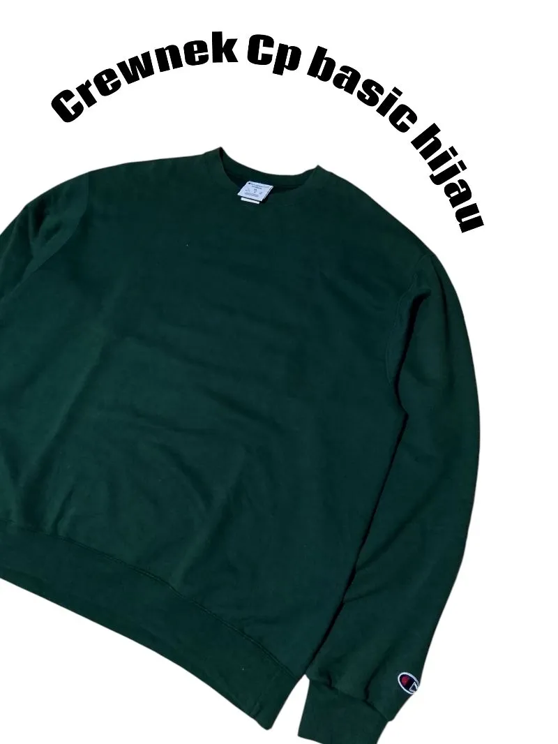 Crewnek Basic Champion (Build Up) photo 1