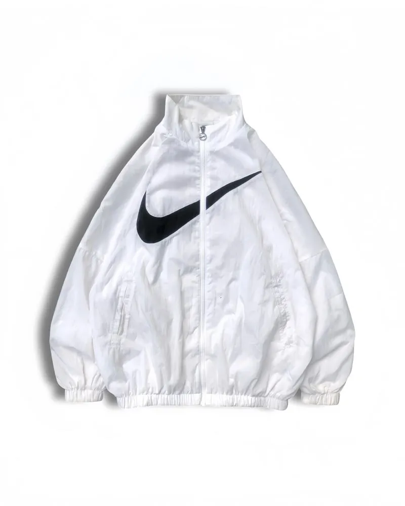 Windbreaker Jaket Nike Woven Big Logo photo 1