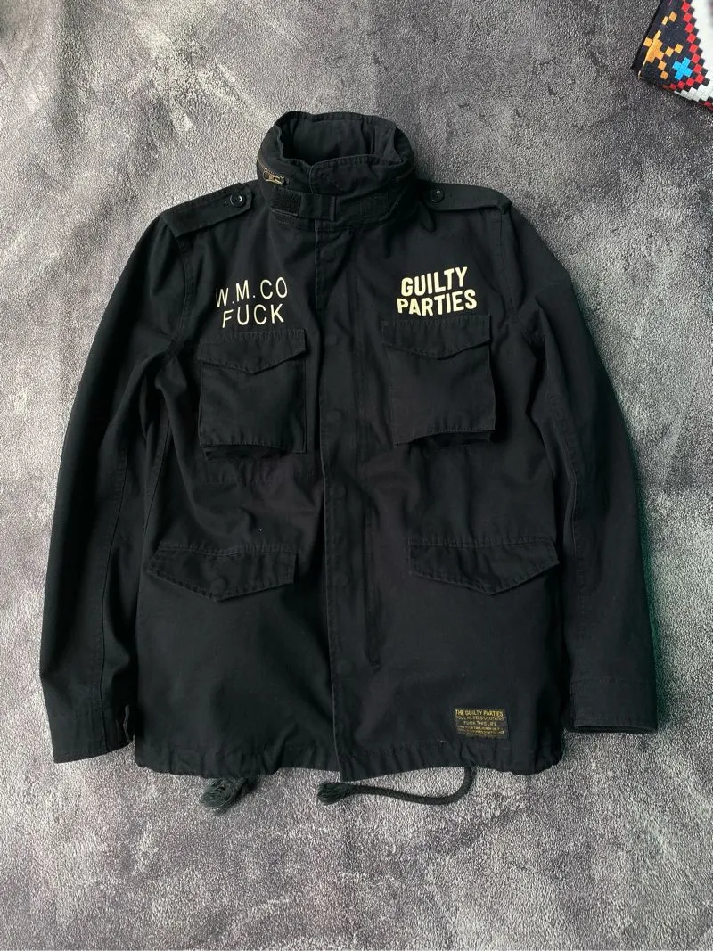 Vintage Guilty Parties Wacko Maria - Preloved