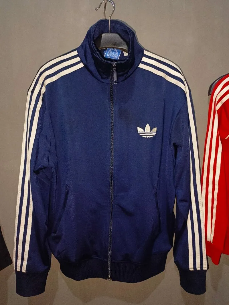 Tracktop Adidas Firebird Dark Navy
