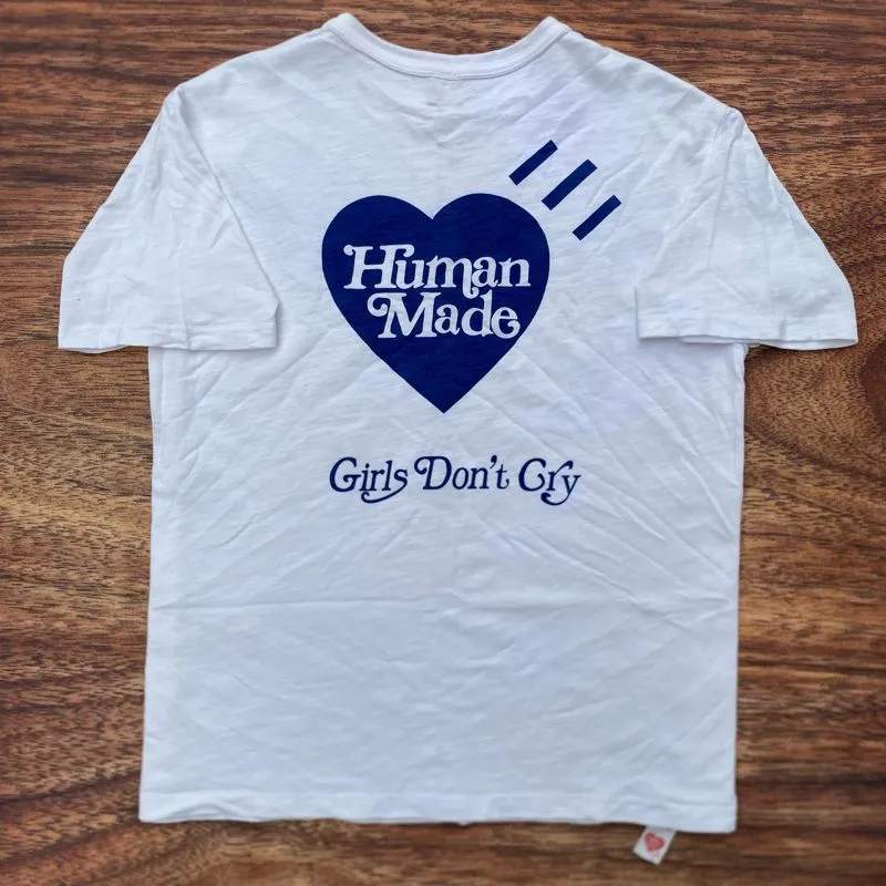 HUMAN MADE X GIRLS DON'T CRY - Preloved