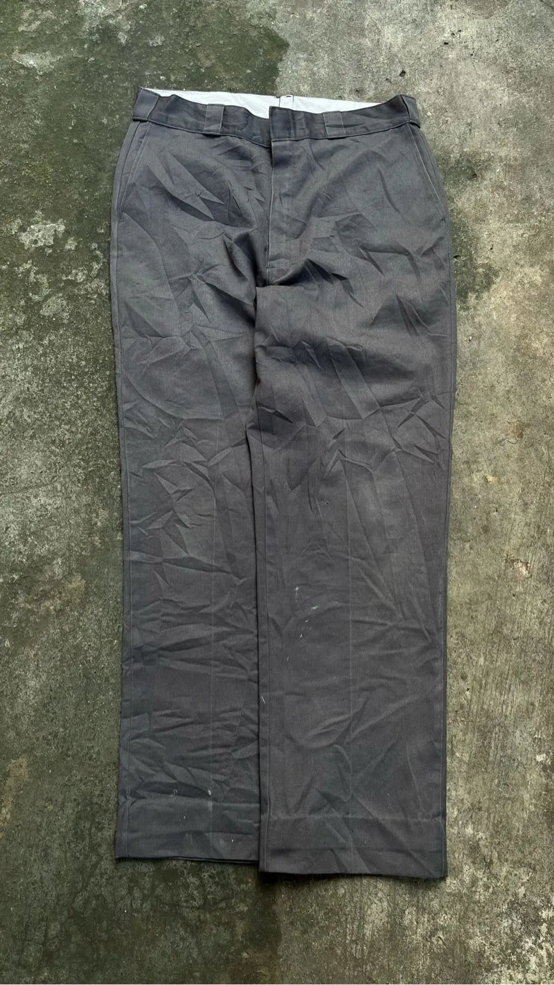 Dickies 874 usa charcoal photo 1