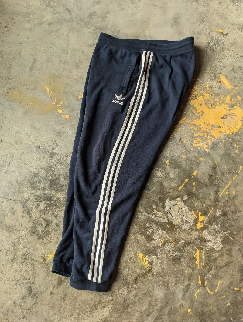 Adidas euro Jogger pants dongker photo 1