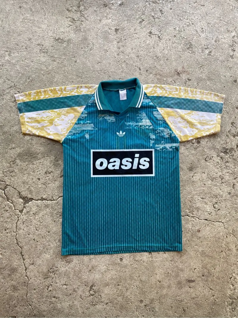 Adidas x Oasis Jersey’s photo 1