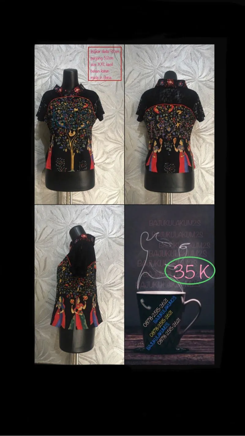 blouse  photo 1