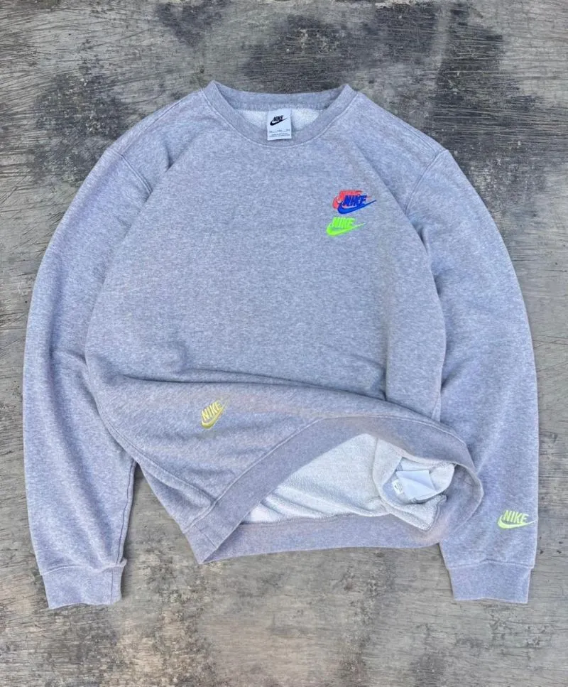 crewneck nike seven swosh photo 1