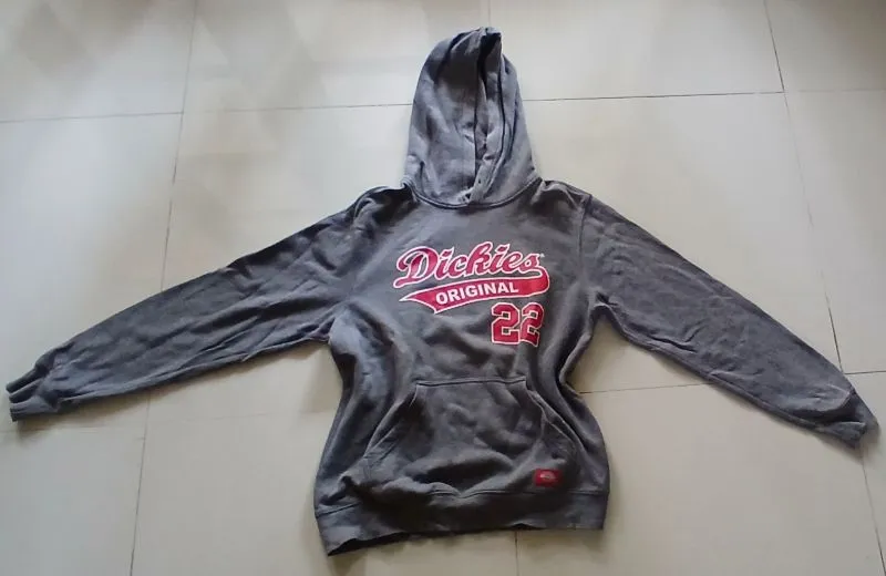 Hoodie dickies photo 1