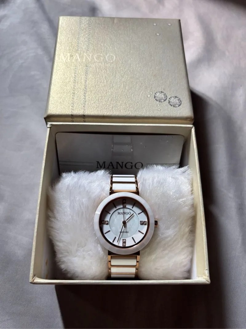 mango ladies watches photo 1