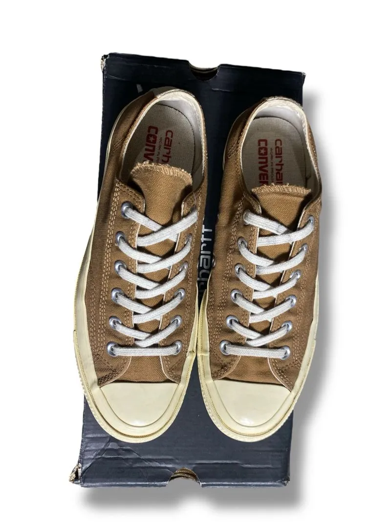 Sepatu Converse 70s X Carhartt Preloved