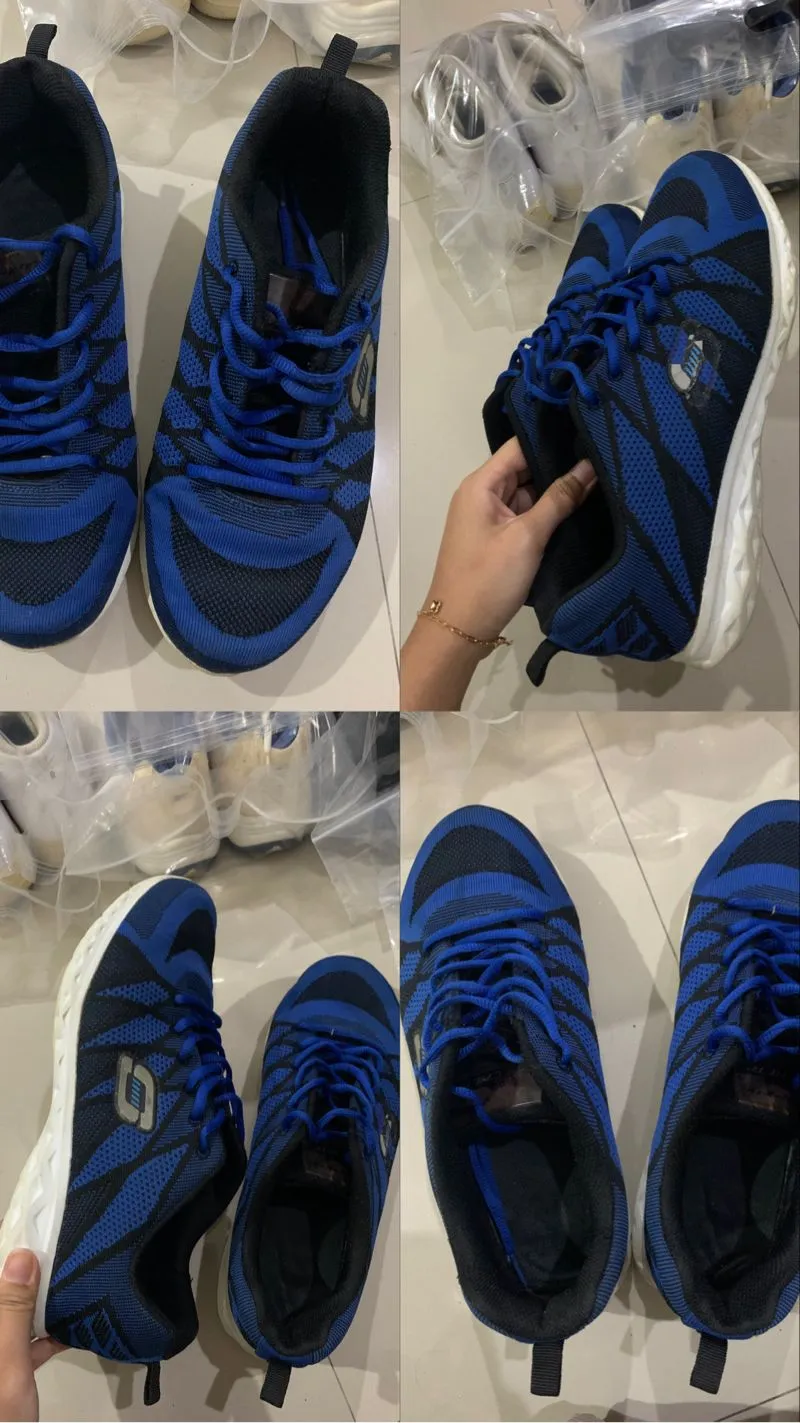 Sepatu cowo ukuran 44  photo 1