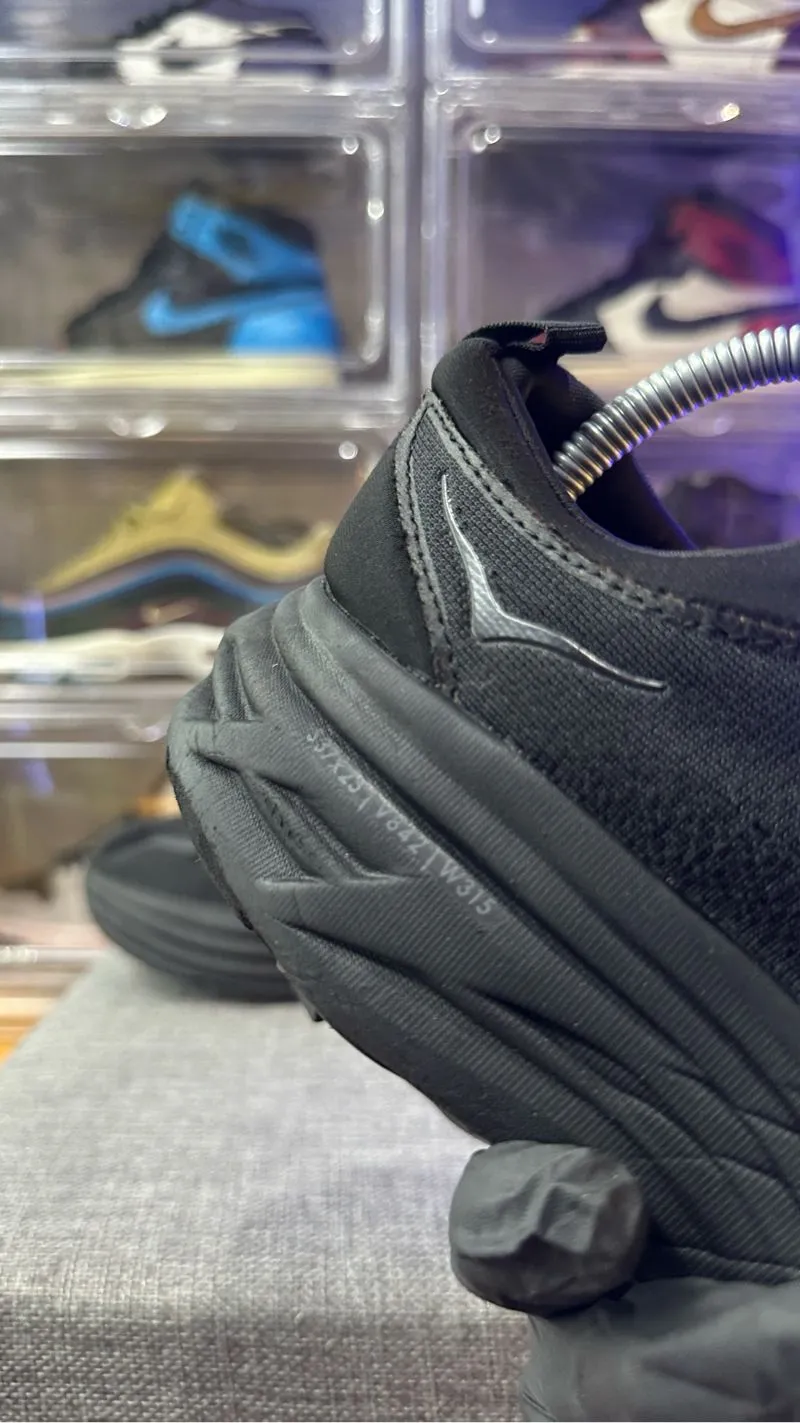 Sepatu Hoka Running Hoka One One Bondi Ltr HOKA BONDI WIDE FULL - Main Image