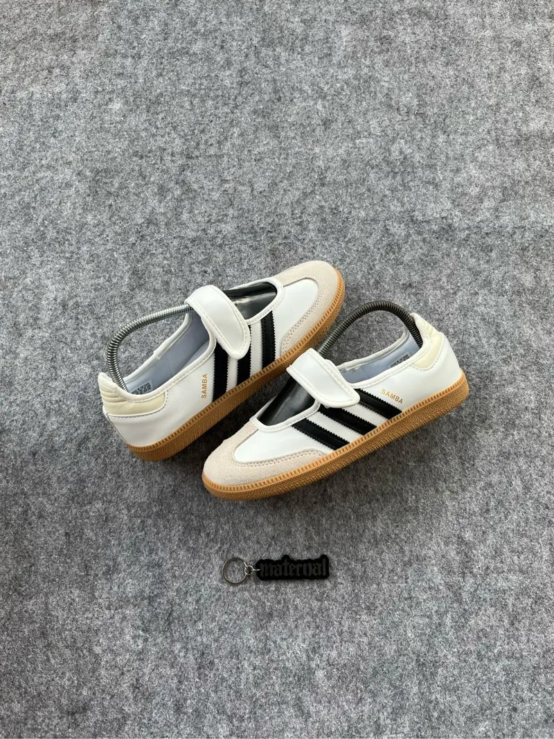 ADIDAS SAMBA MARY JANE photo 1