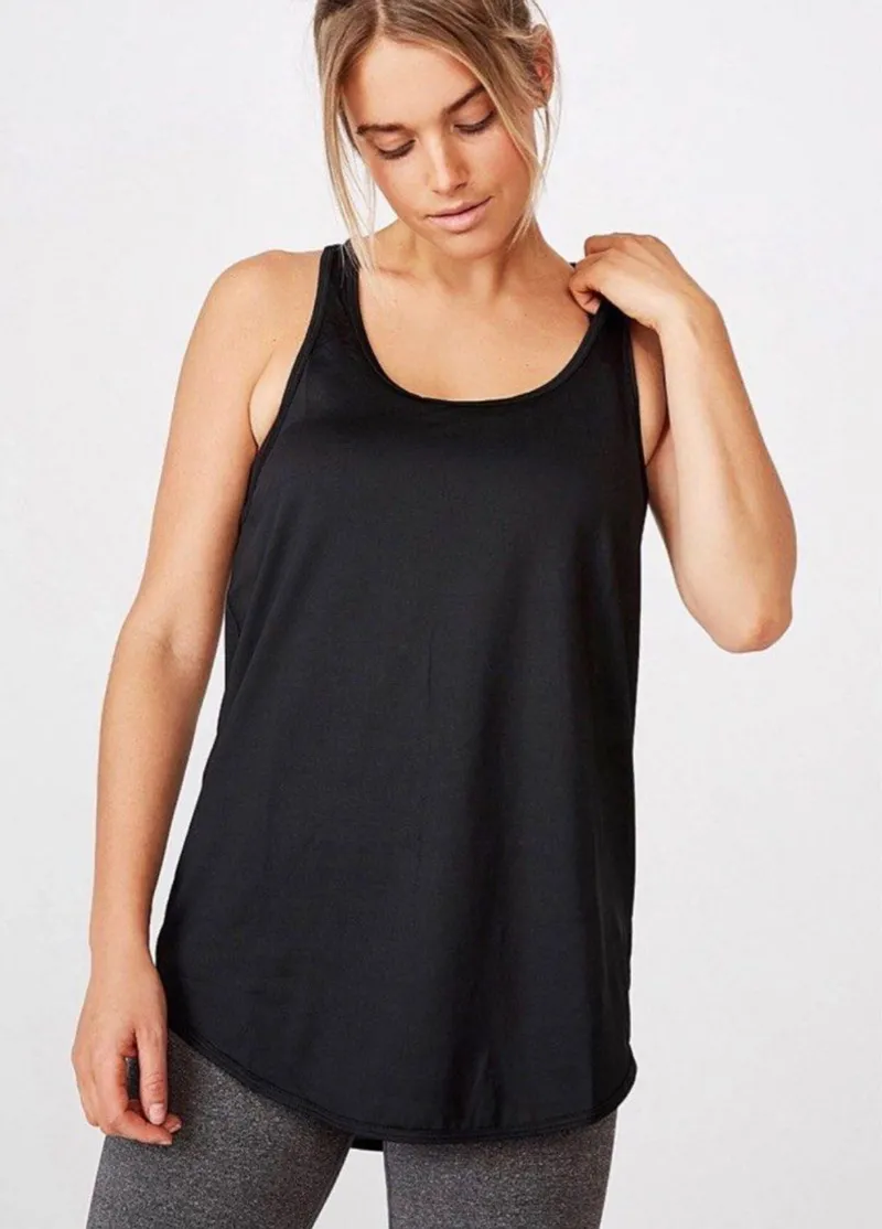 Cotton On Sportswear Jersey Wanita black photo 1