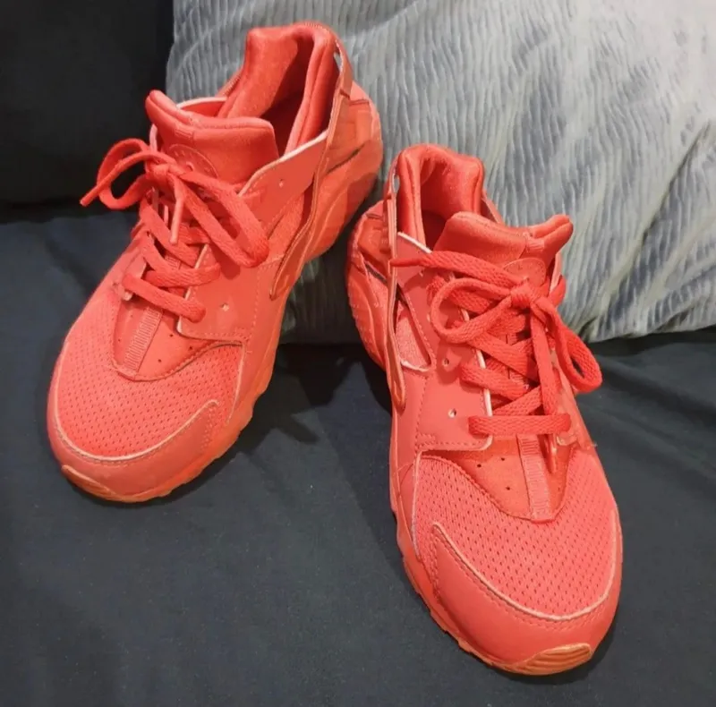 Nike Streetwear Casual Kids red photo 1