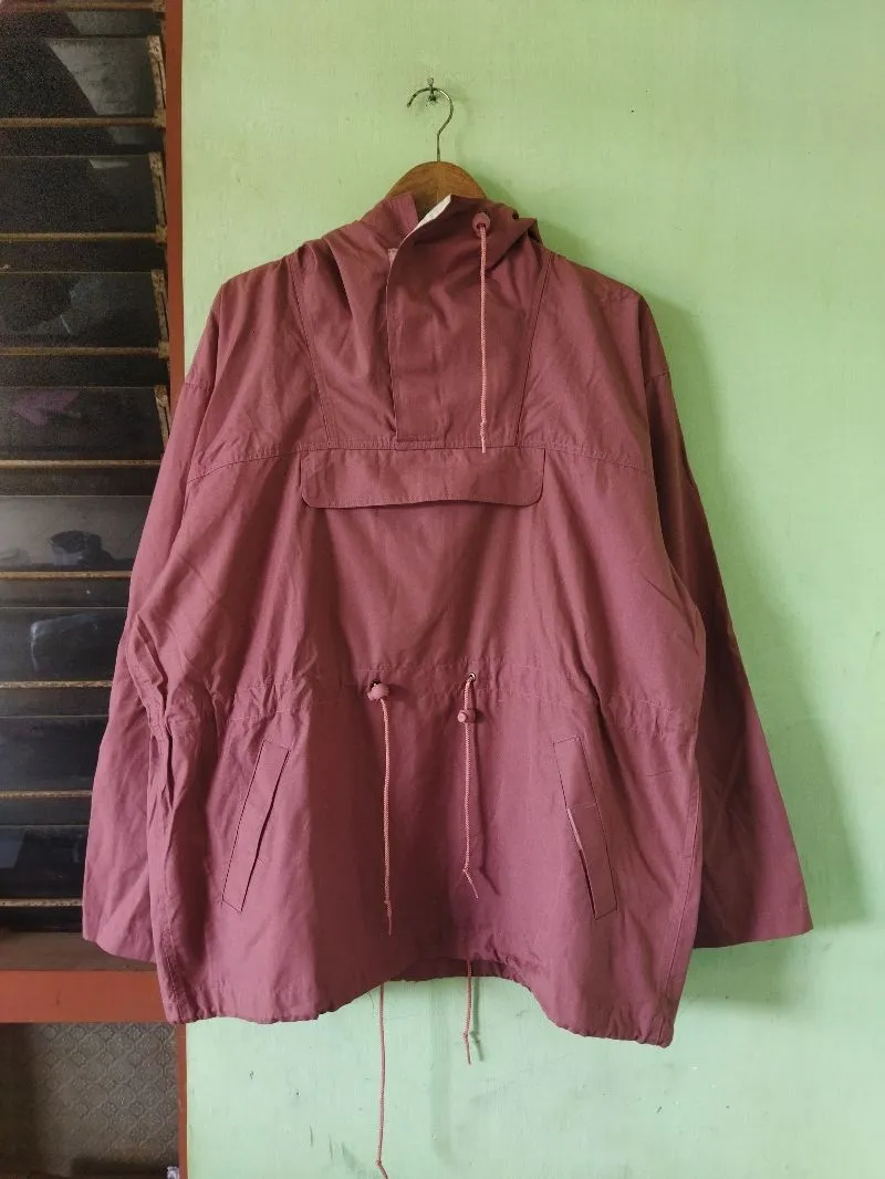 Anorak jacket photo 1