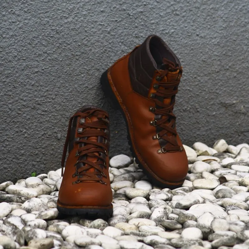 EAQUIRE Lace Up Hiking Boots | Size 42 | No Box photo 1