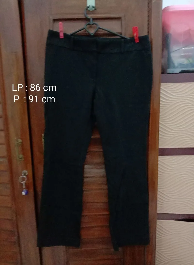 Celana Formal Untuk Export Merk Ann Taylor  photo 1