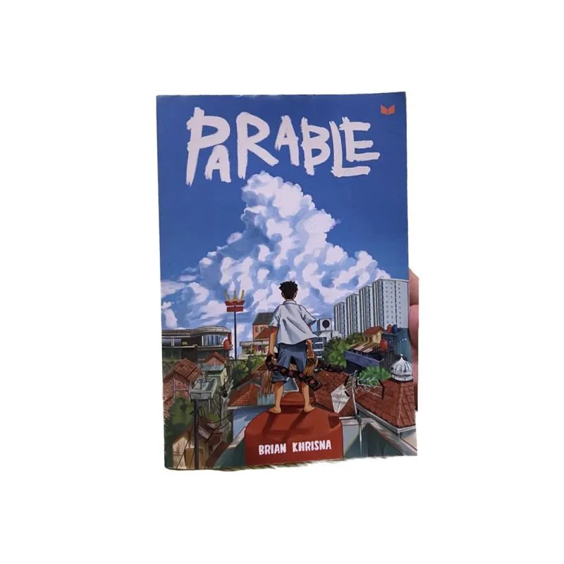 Novel Parable Karya Brian Khrisna photo 1