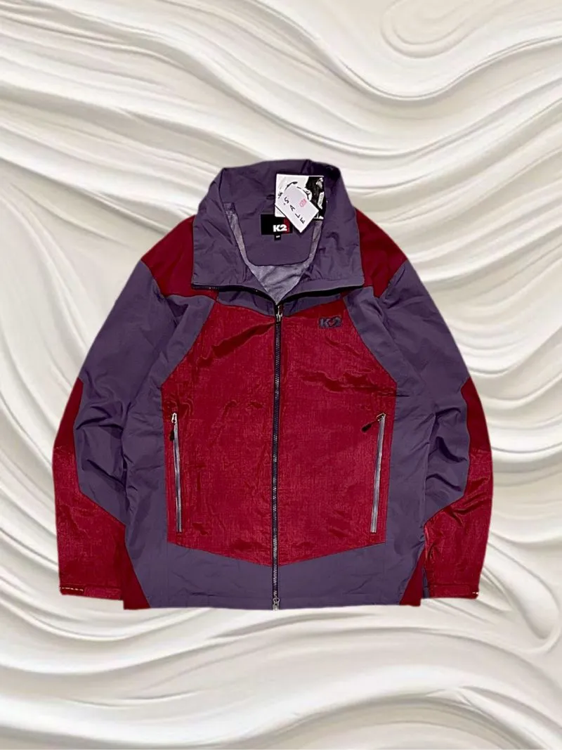 K2 Outdoor Windproof Shell for Mountain Adventure/Hike Jacke photo 1