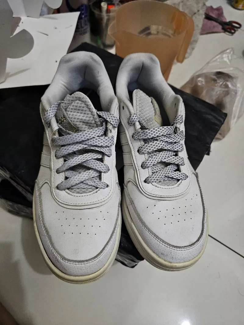 Sepatu Adidas Cloud photo 1