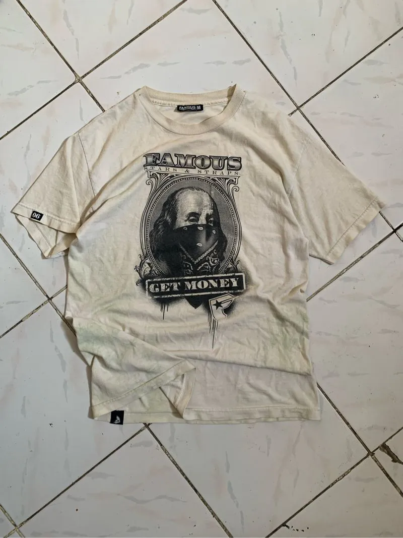 Kaos vintage photo 1