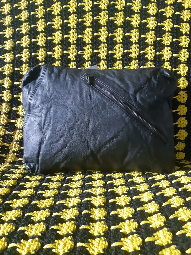 Casual Bag Pria black photo 1