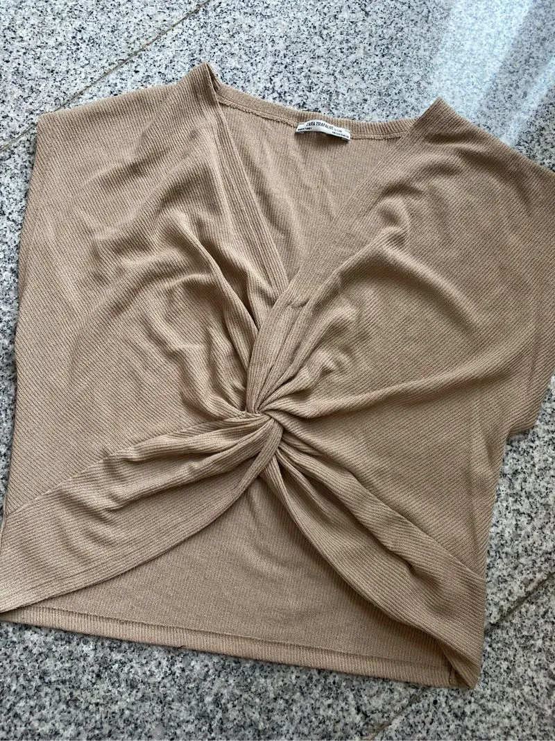 Zara top photo 1