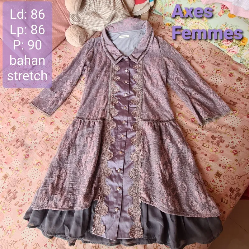 LOLITA DRESS Unused, without tags Bust photo 1
