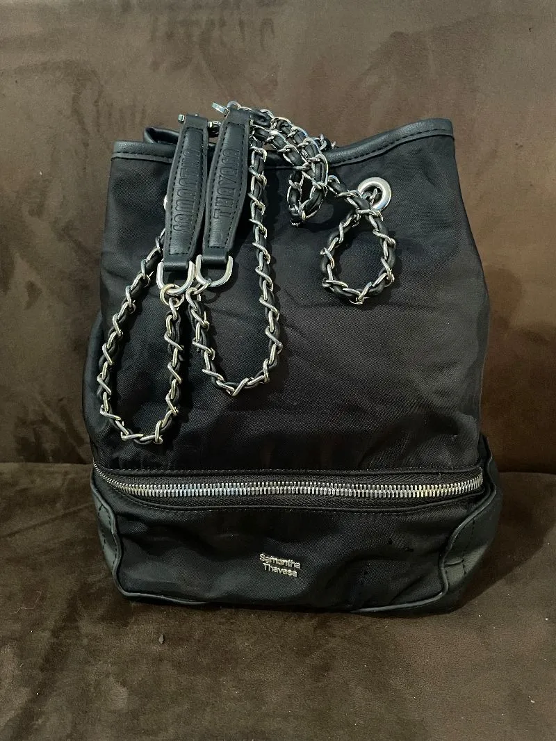 Shoulder bag chain by samantha thavasa photo 1