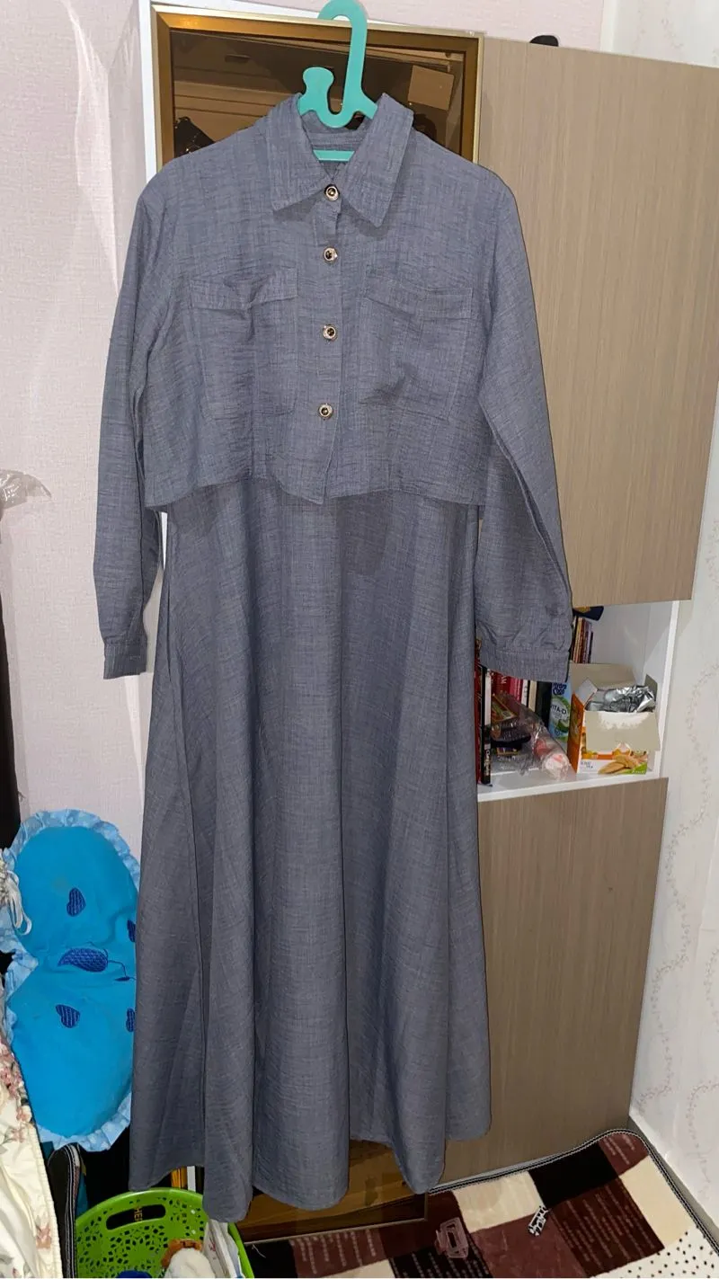 inner gamis+outer photo 1