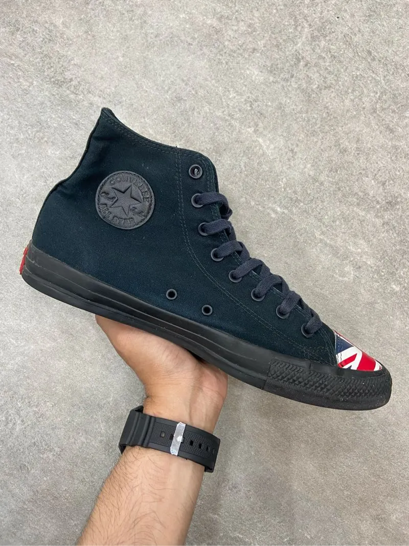 Converse Chuck Taylor Jam Tangan Converse Denim Original Converse