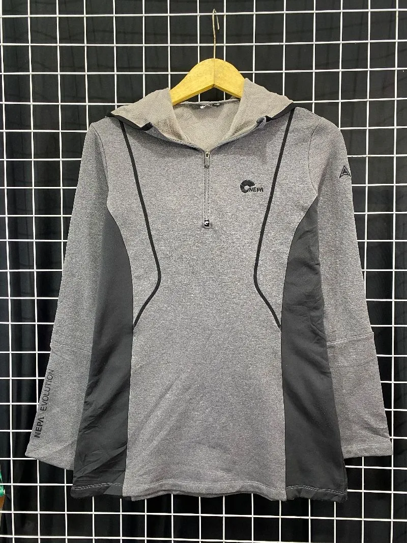 NEPA FOR WOMAN HOODIE photo 1