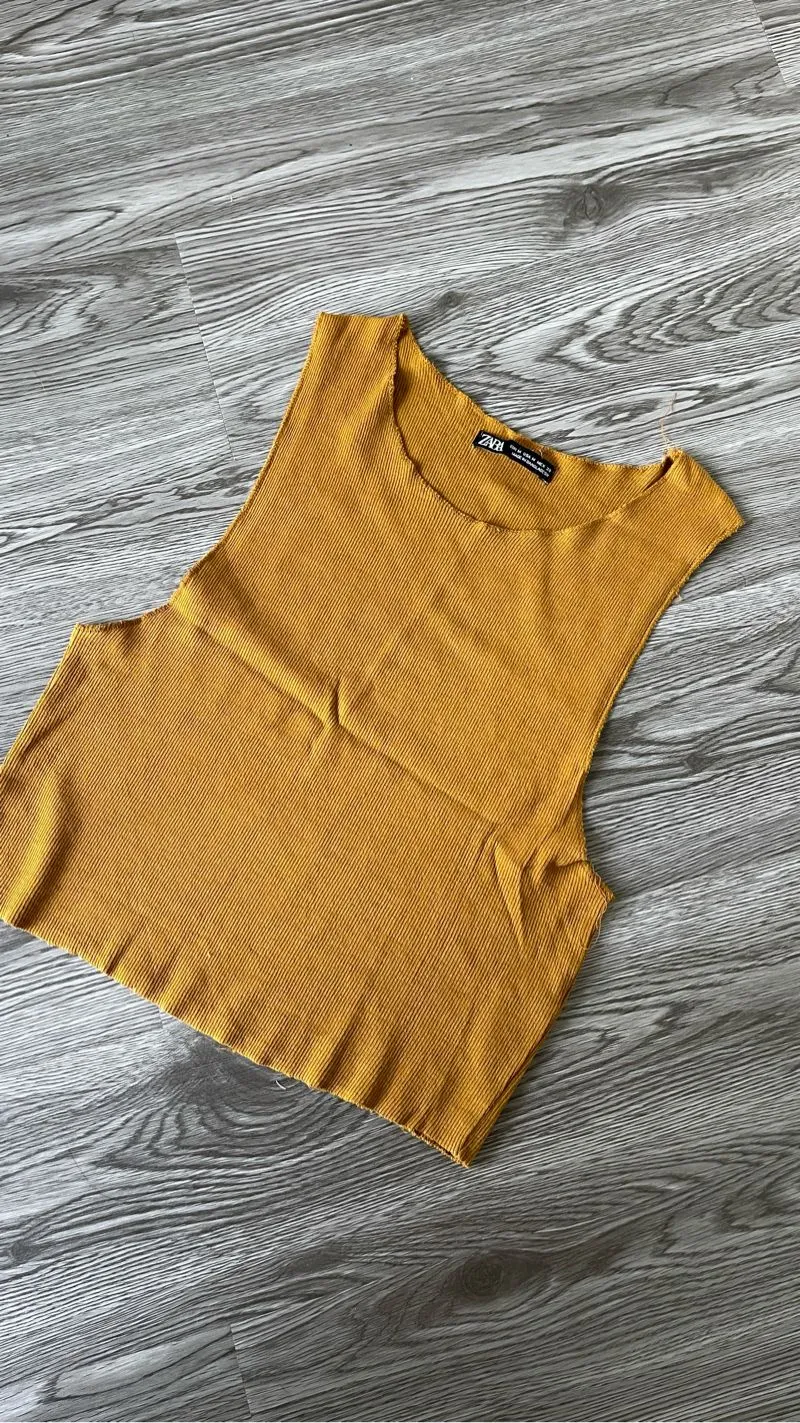 ZARA tanktop photo 1