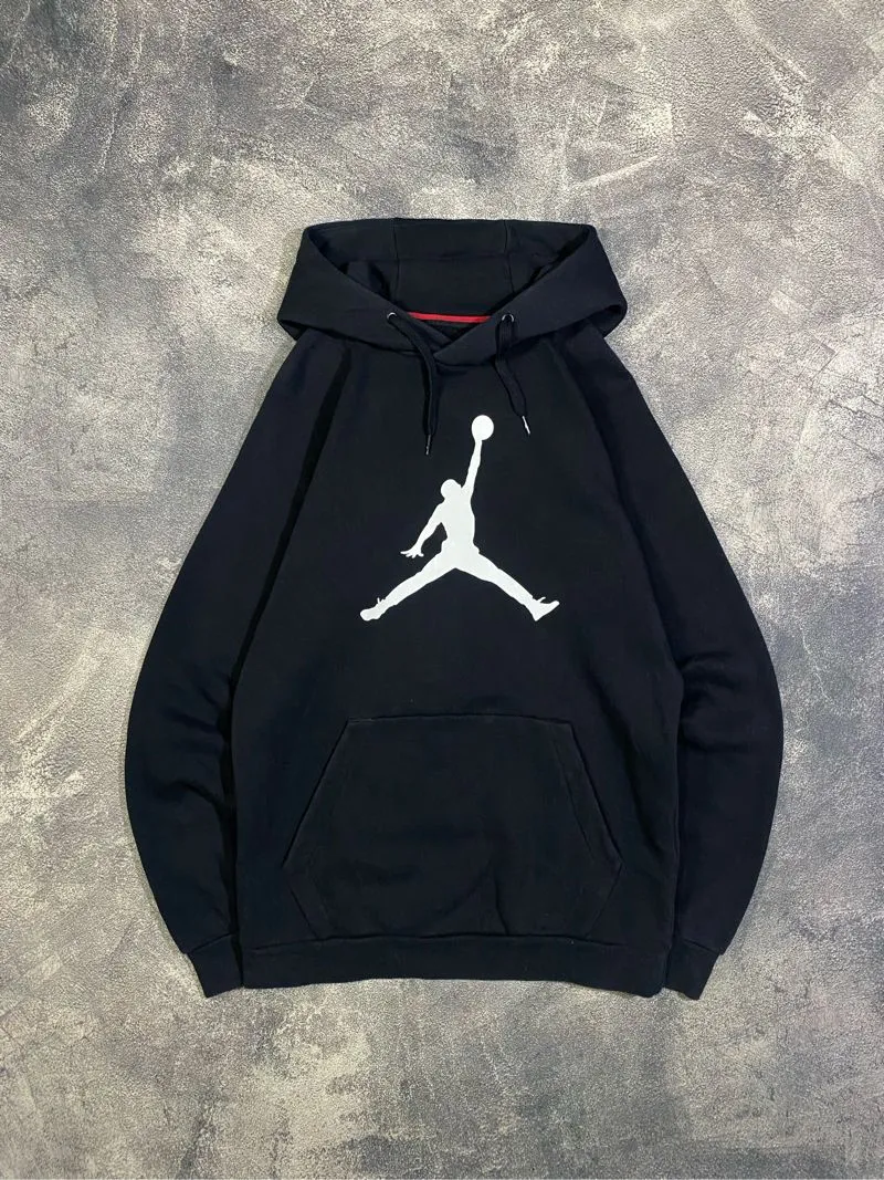 Hoodie Nike Air Jordan Big Logo photo 1