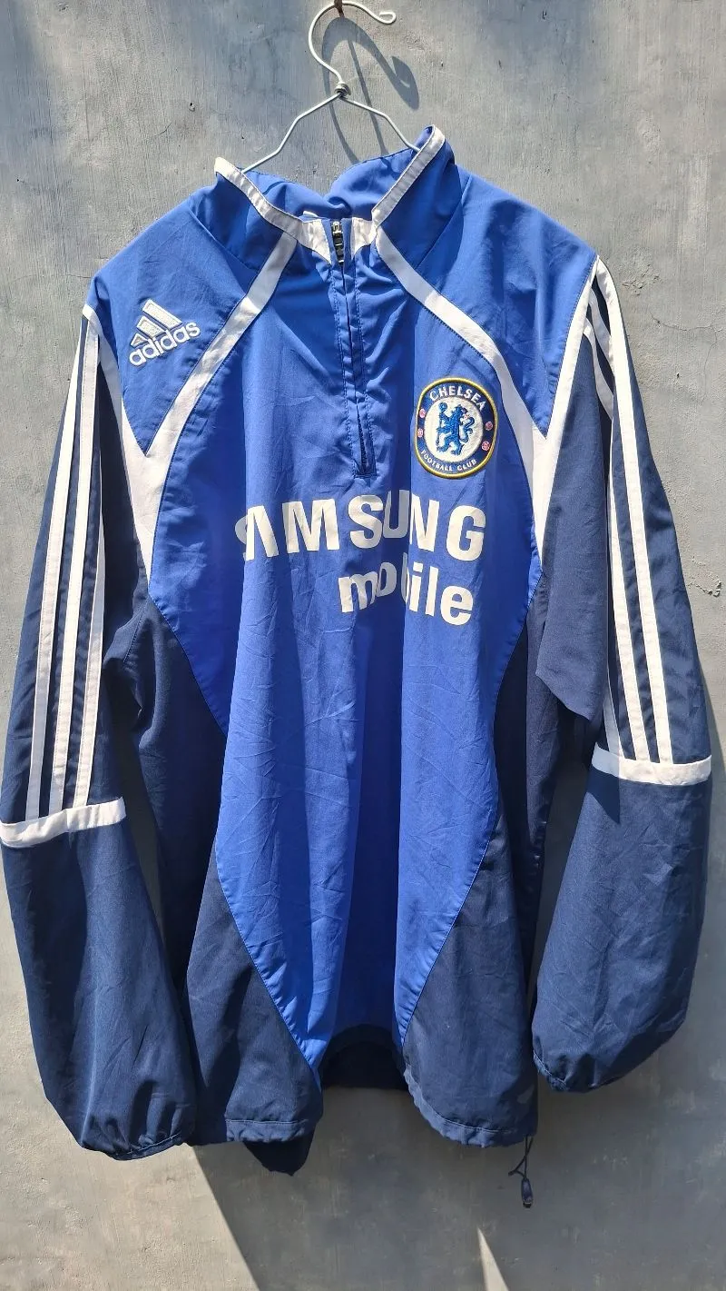 Chelsea FC Adidas Training Top photo 1