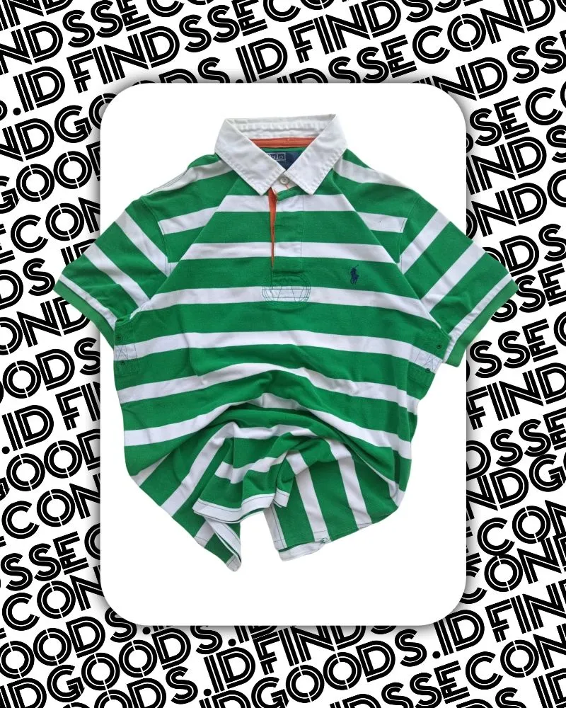 POLO RALPH LAUREN POLOSHIRT SALUR  photo 1