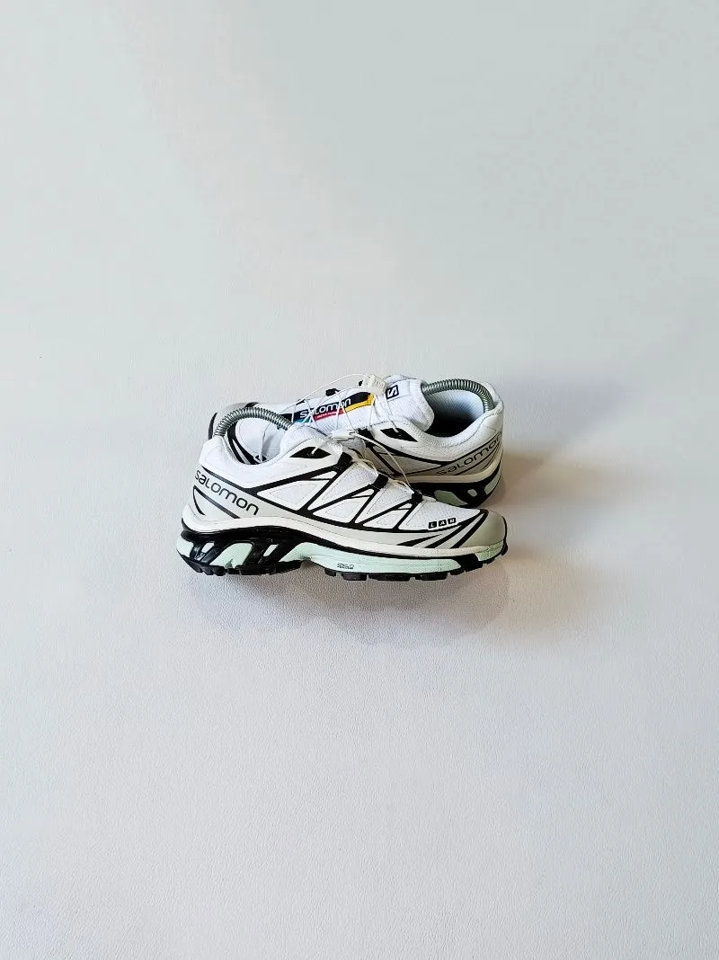Salomon XT-6 LAB White Icy Morn photo 1